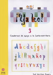 ALJIBE Ya leo! 3.YA LEO!.(SILABAS DIRECTAS P-S-L).(LECTOESCRITURA)