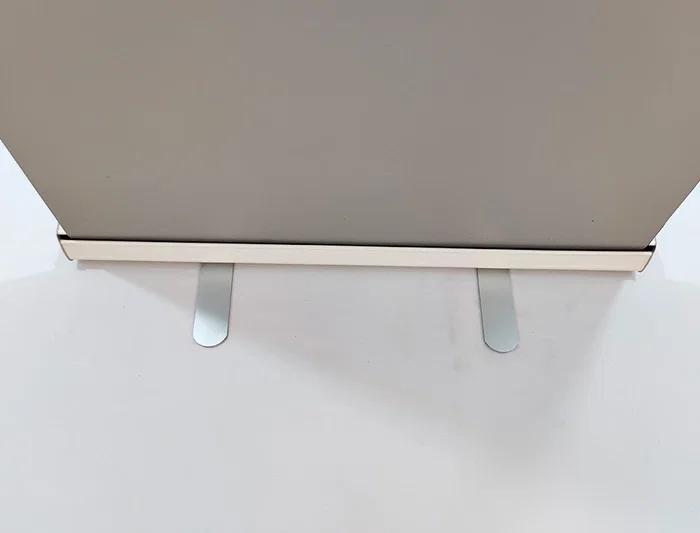 Yosan Display Enrollable Roll Up Aluminio 1 Cara Ancho 85cm Altura 200cm Soporte Publicitario