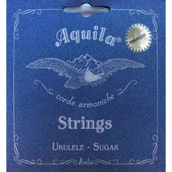 Juego Aquila Sugar para Ukelele Concierto Juego Aquila Sugar para Ukelele Concierto