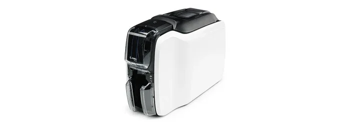 Zebra ZC100 Impresora de tarjetas de identificación