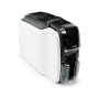 Zebra ZC100 Impresora de tarjetas de una sola cara USB y Ethernet