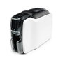 Zebra ZC100 Impresora de tarjetas de una sola cara USB y Ethernet