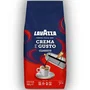 Lavazza Café en Grano Crema e Gusto Classico - Blend Cremoso, Aroma a Cacao y Chocolate Negro, Tueste Medio (1kg)