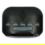 Lenco ICR-210 Radio Reloj Despertador FM Uhrenradio Negro