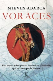 VORACES, Nieves Abarca - ESPASA CALPE