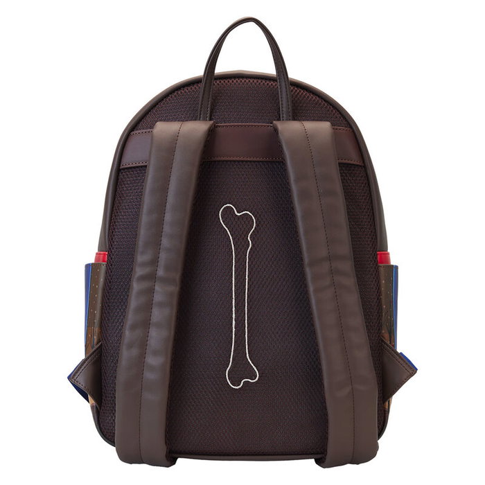 LOUNGEFLY Mochila Zero Pesadilla Antes de Navidad Disney LOUNGEFLY Mochila Zero Pesadilla Antes de Navidad Disney