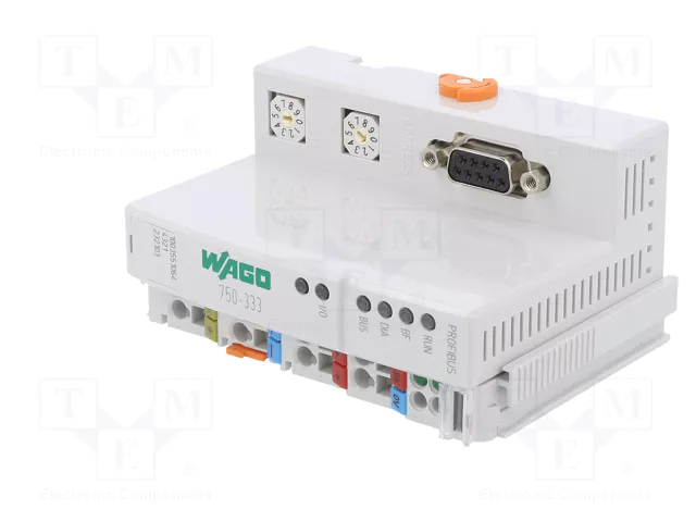 WAGO 750-333 Feldbus-Koppler