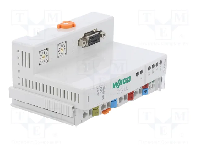 WAGO 750-333 Feldbus-Koppler