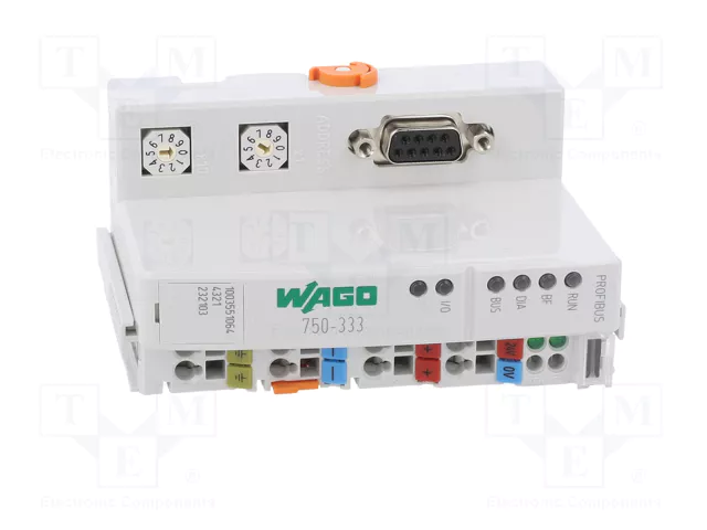 WAGO 750-333 Feldbus-Koppler