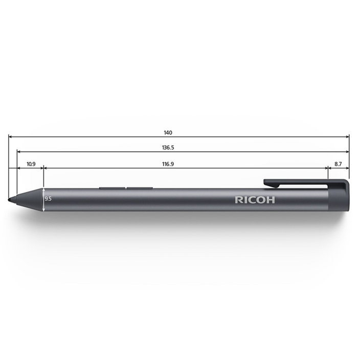 Fujitsu RICOH Stylus Pen Tipo 1 para monitor