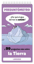 LAROUSSE, ¿Por qué el agua del mar es salada? - Larousse Editorial