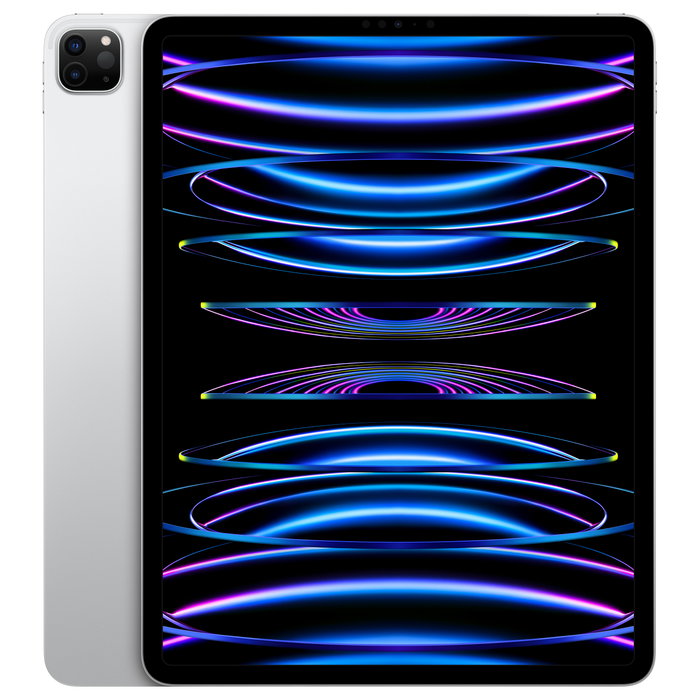 Apple iPad Pro 12.9 6.ª Gen Wi-Fi 128GB Plata M2