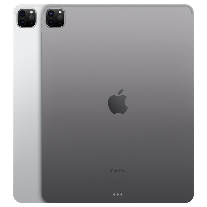 Apple iPad Pro 12.9 6.ª Gen Wi-Fi 128GB Plata M2