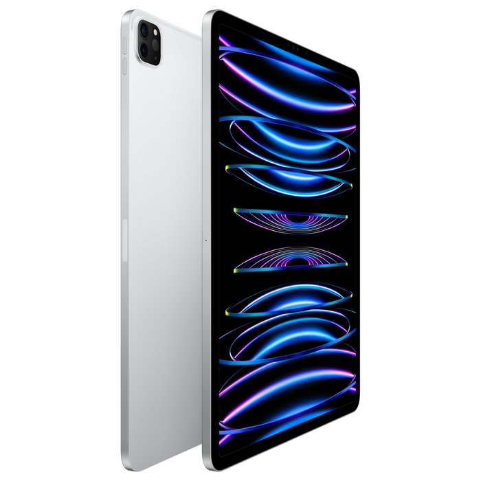 Apple iPad Pro 12.9 6.ª Gen Wi-Fi 128GB Plata M2