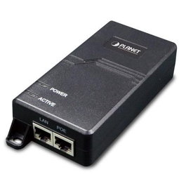 Planet Inyector PoE Ultra 60W IEEE 802.3at/af POE-172 Gigabit 1 Puerto
