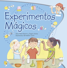 SAN PABLO EDITORIAL Experimentos mágicos