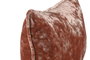 DKD Home Decor Cojín de Poliéster Rosa Palo 50x30 cm