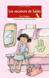 Les vacances de Saïda, Eva Peydró Sanz - BROMERA EDICIONS