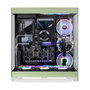 Thermaltake CTE E550 TG Matcha Green