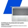 HP EliteBook 8 G1i D93WBET Intel Core Ultra 5, 16GB RAM, 512GB SSD, 14 pulg, Plata glaciar