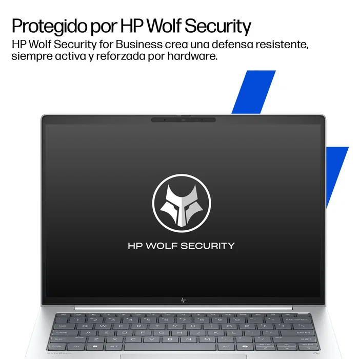 HP EliteBook 8 G1i D93WBET Intel Core Ultra 5, 16GB RAM, 512GB SSD, 14 pulg, Plata glaciar HP EliteBook 8 G1i D93WBET Intel Core Ultra 5, 16GB RAM, 512GB SSD, 14 pulg, Plata glaciar