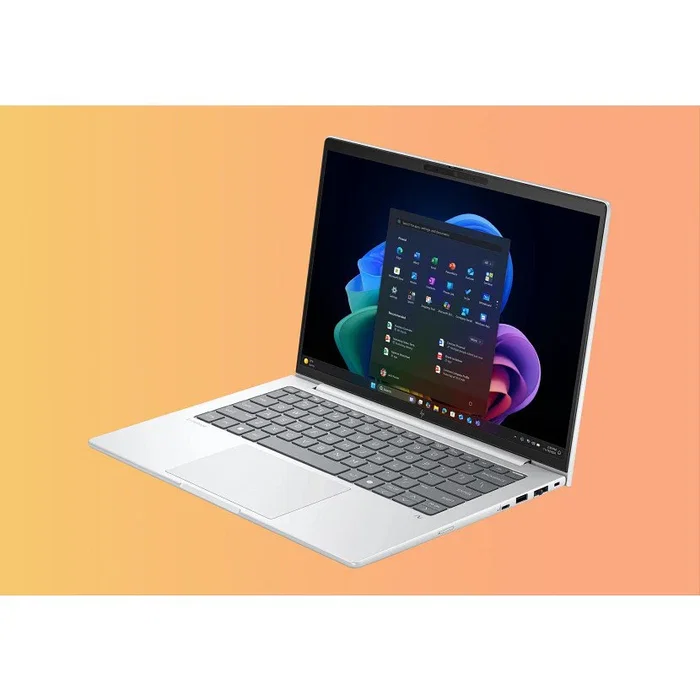 HP EliteBook 8 G1i D93WBET Intel Core Ultra 5, 16GB RAM, 512GB SSD, 14 pulg, Plata glaciar HP EliteBook 8 G1i D93WBET Intel Core Ultra 5, 16GB RAM, 512GB SSD, 14 pulg, Plata glaciar
