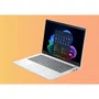 HP EliteBook 8 G1i D93WBET Intel Core Ultra 5, 16GB RAM, 512GB SSD, 14 pulg, Plata glaciar