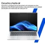HP EliteBook 8 G1i D93WBET Intel Core Ultra 5, 16GB RAM, 512GB SSD, 14 pulg, Plata glaciar