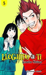 Llegando a ti nº 05/30, Karuho Shiina - PLANETA COMICS