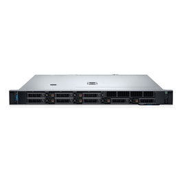 Dell Servidor PowerEdge R360 Rack 1U Intel Xeon E-2478 16GB DDR5 ECC SSD 480GB PERC H755