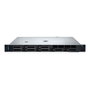 Dell PowerEdge R360 - Servidor Rack 1U con Procesador Intel Xeon E-2478 (8 núcleos, 16 hilos), 16 GB RAM DDR5 ECC, SSD 480 GB, iDRAC9