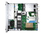 Dell PowerEdge R360 - Servidor Rack 1U con Procesador Intel Xeon E-2478 (8 núcleos, 16 hilos), 16 GB RAM DDR5 ECC, SSD 480 GB, iDRAC9