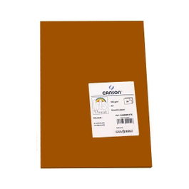 Iris Cartulina A4 Chocolate 185g