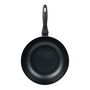 San Ignacio Wok Experto Aluminio Prensado Inducción Ø28 cm Antiadherente pq-7764c