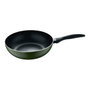 San Ignacio Wok Experto de aluminio prensado de 28 cm para inducción