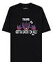 Difuzed Camiseta Pokémon Mega Evolutions Mega Gengar talla M