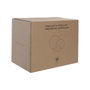 DKD Home Decor Set de Vajilla de 18 Piezas en Porcelana Blanca