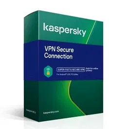 Kaspersky KL1987S5CFS-MSBES VPN Secure Connection 3 Dispositivos 1 Año