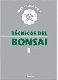 OMEGA Técnicas del bonsai II