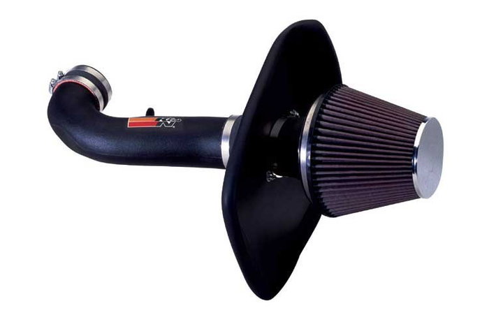 K&N Sistema de Admisión de Aire de Alto Rendimiento 57-3042 K&N Sistema de Admisión de Aire de Alto Rendimiento 57-3042