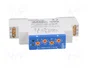 DOBRY CZAS MTR Relé de tiempo 1s÷100h SPDT 250VAC/16A 12÷240VAC
