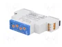 DOBRY CZAS MTR Relé de tiempo 1s÷100h SPDT 250VAC/16A 12÷240VAC