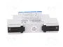 DOBRY CZAS MTR Relé de tiempo 1s÷100h SPDT 250VAC/16A 12÷240VAC