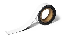 DURABLE Tira Magnética para Etiquetado Rollo 40mm x 5m