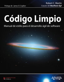 Código limpio, Robert C. Martin - ANAYA MULTIMEDIA