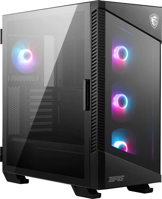 MSI MPG VELOX 100R Negro