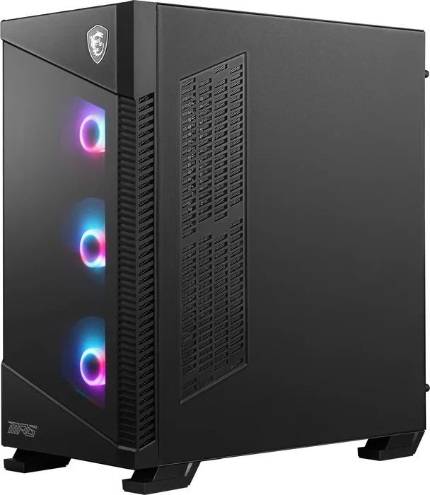 MSI MPG VELOX 100R Negro