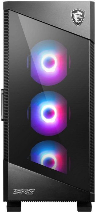 MSI MPG VELOX 100R Negro