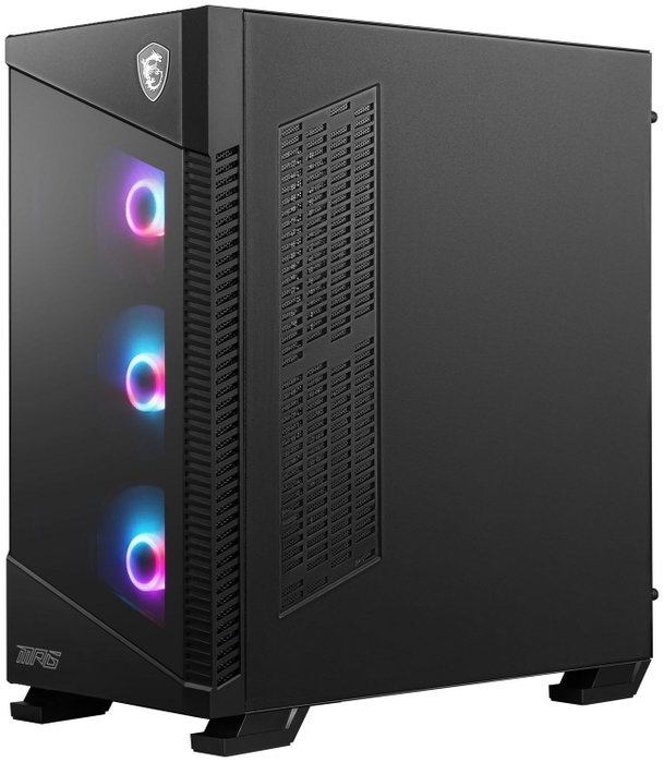 MSI MPG VELOX 100R Negro