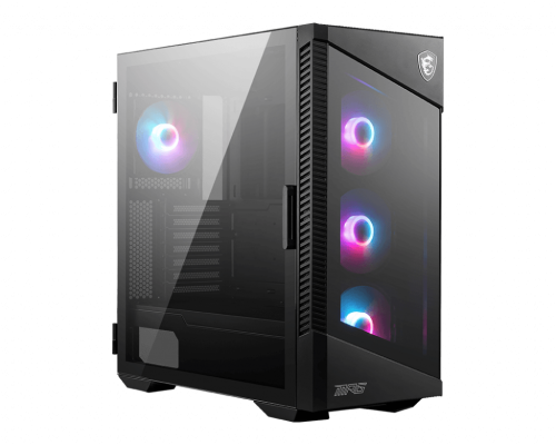MSI MPG VELOX 100R Negro